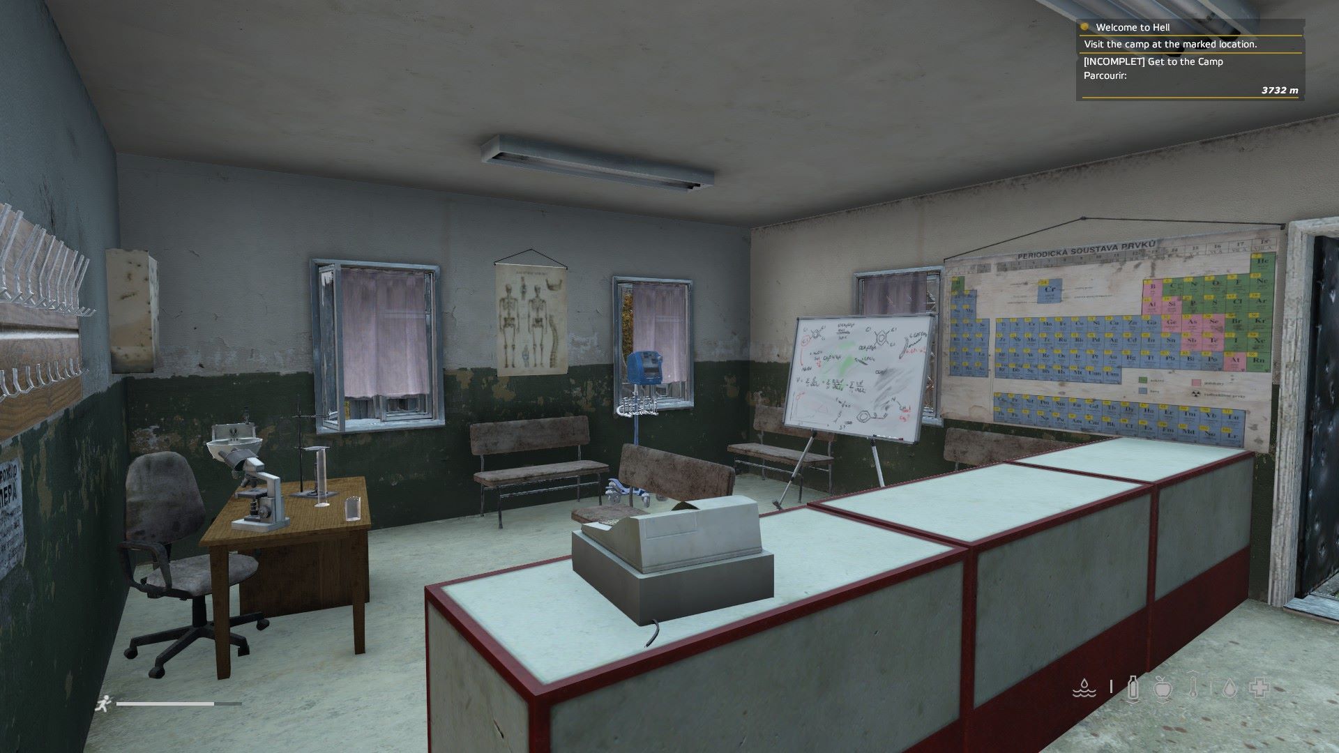 Trader Nadezhda Map Chernarus