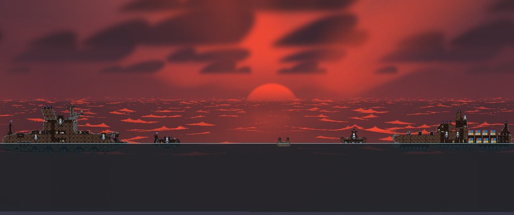 Open Sea preview
