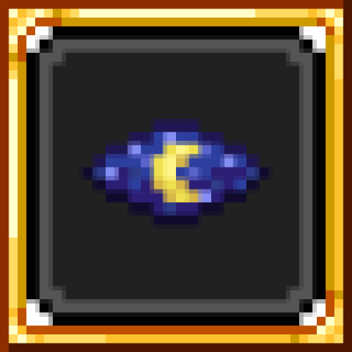 更好的夜视 – Terraria Mod