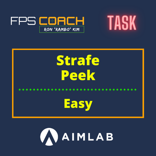 Strafe Peek (Easy)