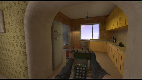 The Flat – Counter-Strike 2 Mod