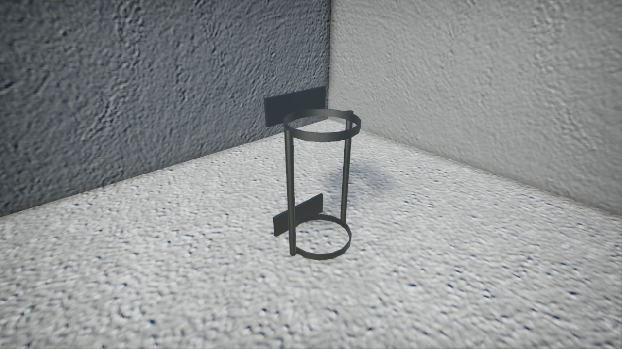 CO2 Wall Mount