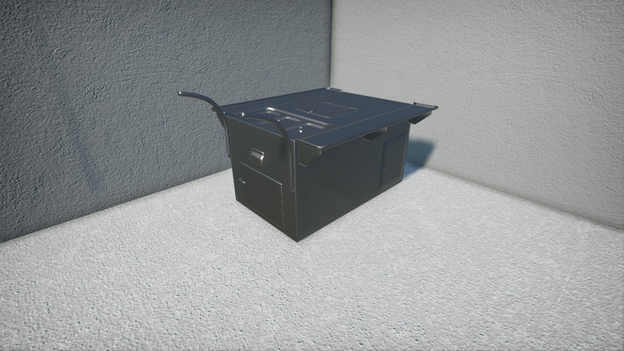 Hot Dog Cart