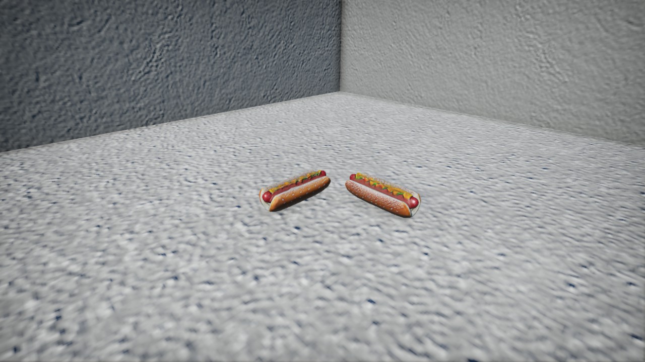 Hot Dog V1