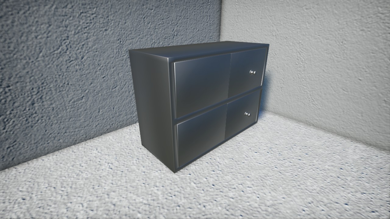 Metal Cabinet