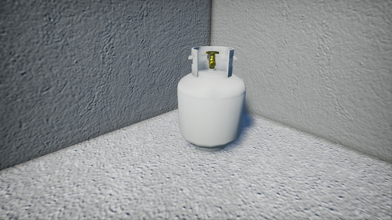 Propane Tank