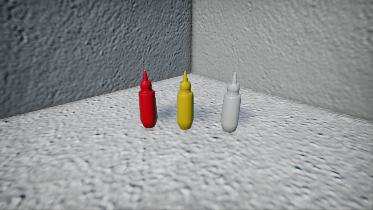 Squeeze Bottle