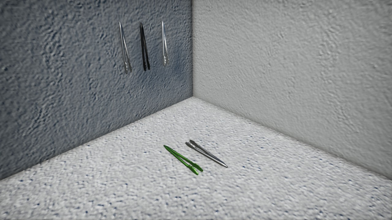 Tongs