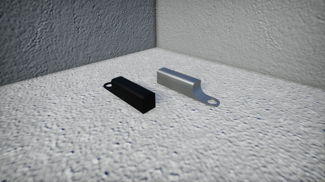 Trailer Hitch V2