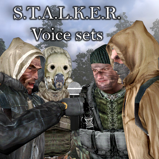 S.T.A.L.K.E.R. Voice Sets