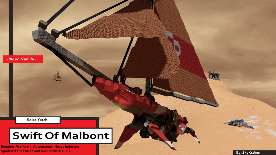 Swift Of Malbont
