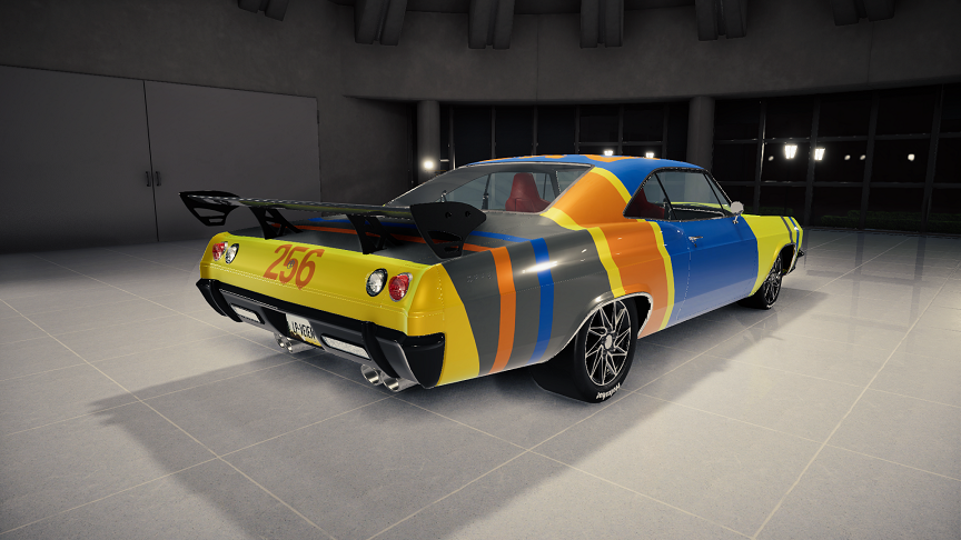 [CONFIG] Bolt Cape 6th Gen Supercharged