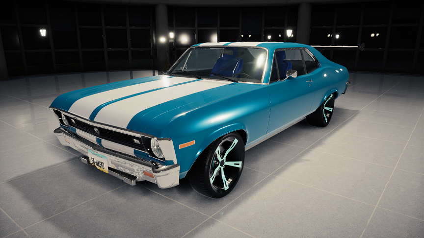 [CONFIG] (AWD) Bolt Supernova Mach-E