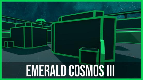 Emerald Cosmos III – Counter-Strike 2 Mod