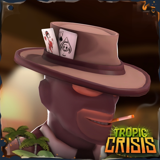 Card Shark's Brim