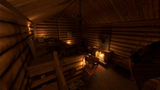 Pistol cabin – Counter-Strike 2 Mod
