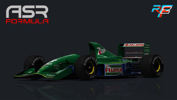 Jordan 191 - 1991 v1.5LE