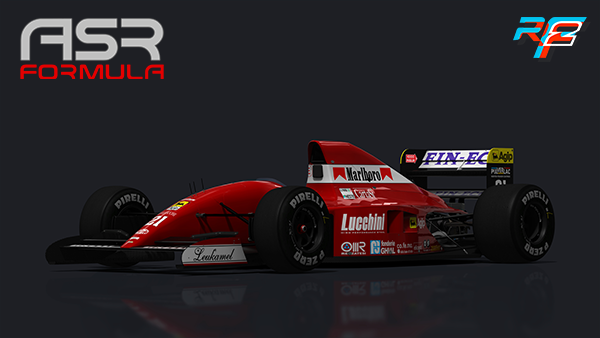 BMS Dallara 191 - 1991 v1.5LE