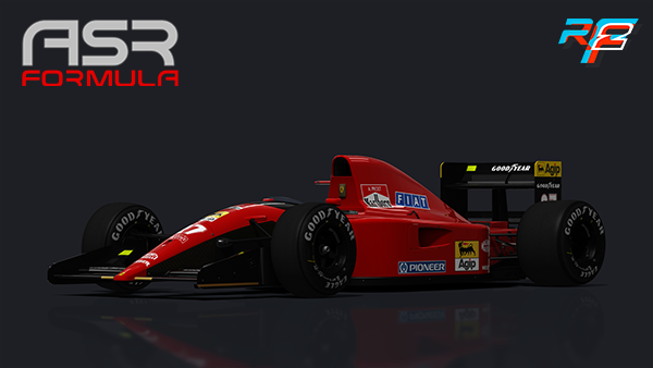 Ferrari 643 - 1991 v1.5LE