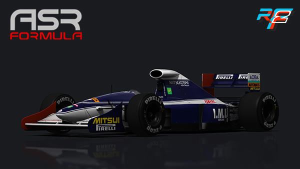 Brabham BT60Y - 1991 v1.5LE