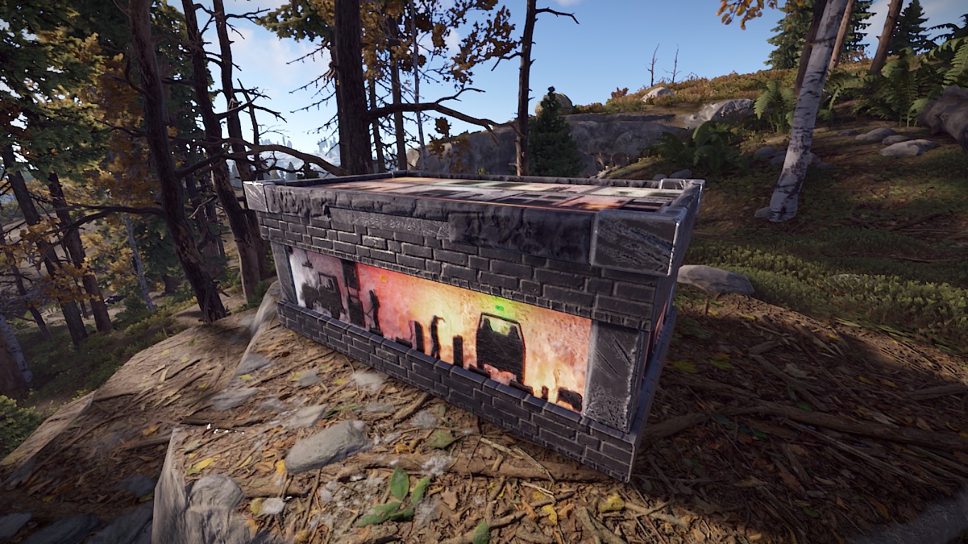 Clan Base Large Box