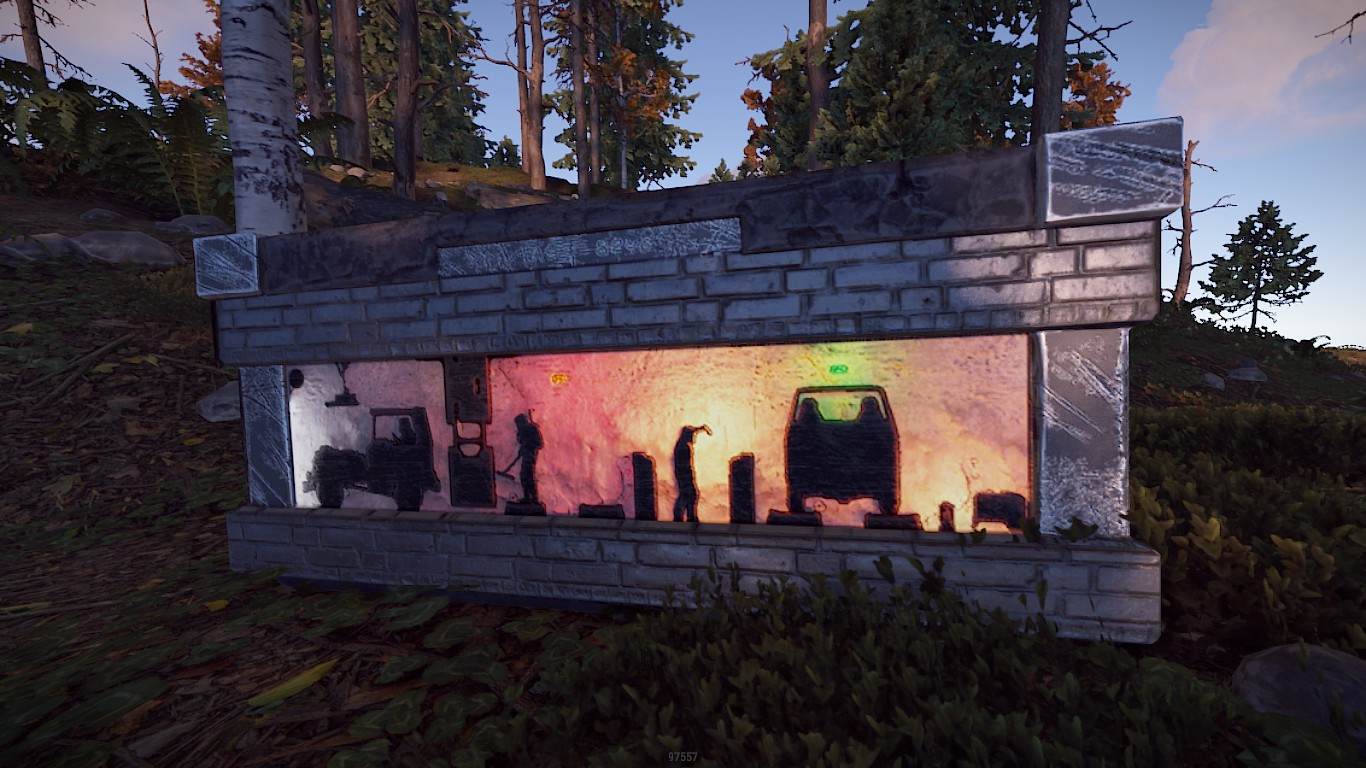 Clan Base Large Box