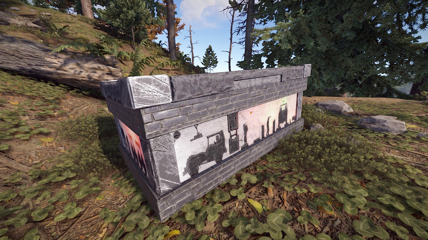 Clan Base Large Box