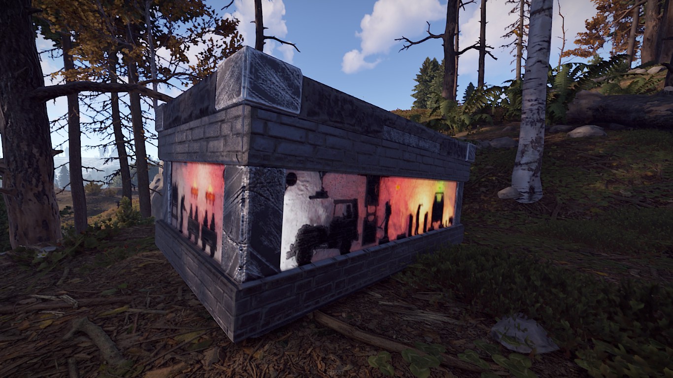 Clan Base Large Box