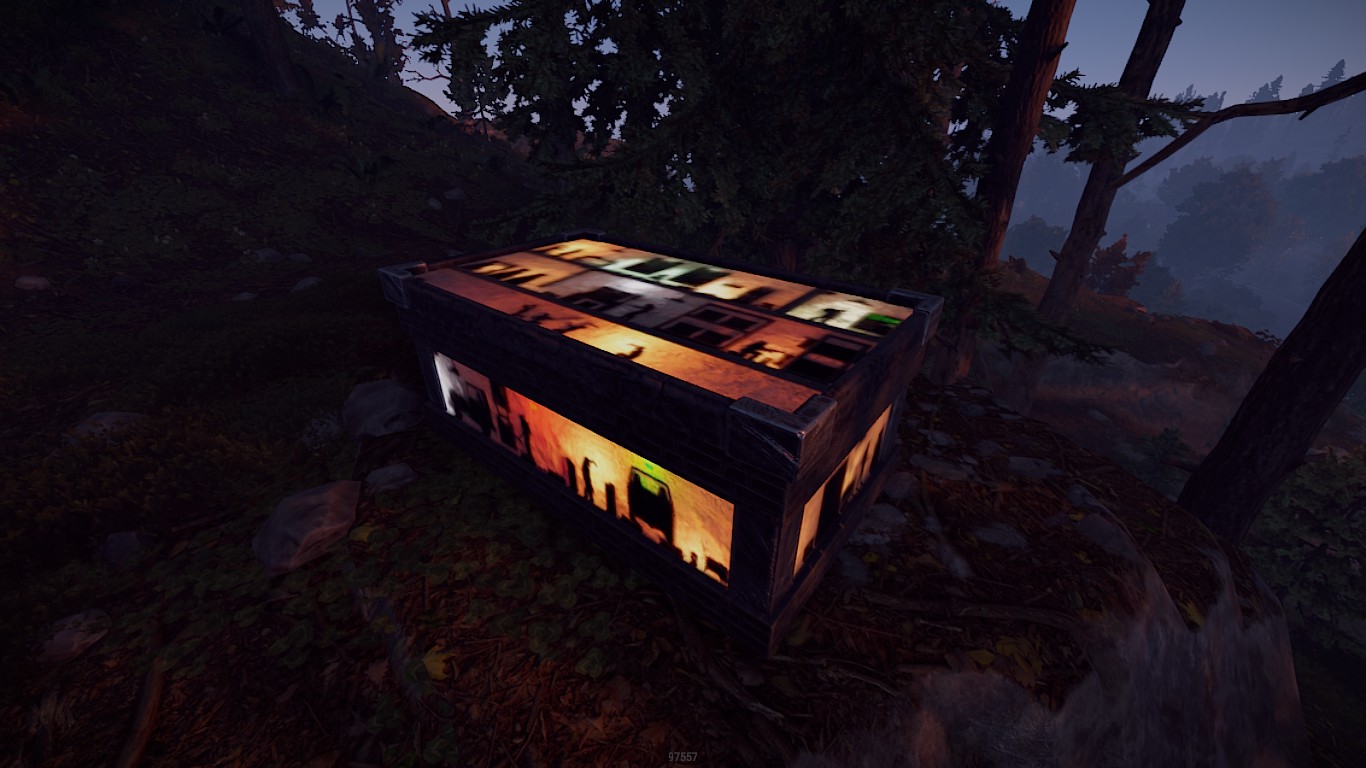 Clan Base Large Box