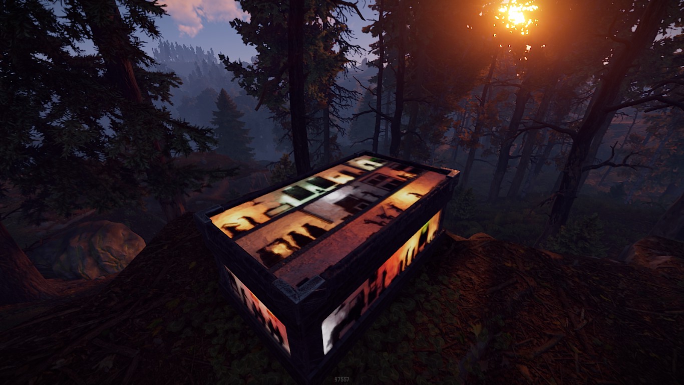 Clan Base Large Box