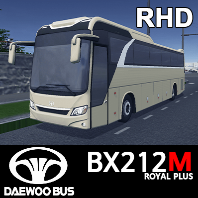 2019 Zyle Daewoo BX212M RHD