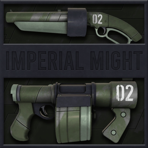 Imperial Might