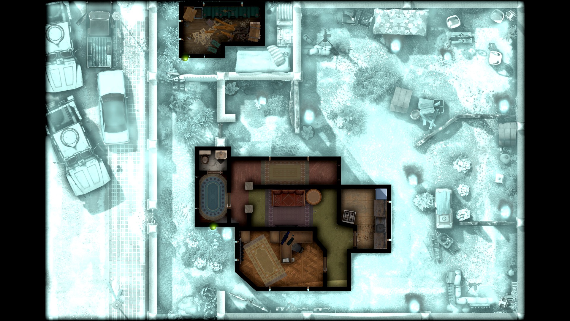 NP_House W Yard 1 - Night Op