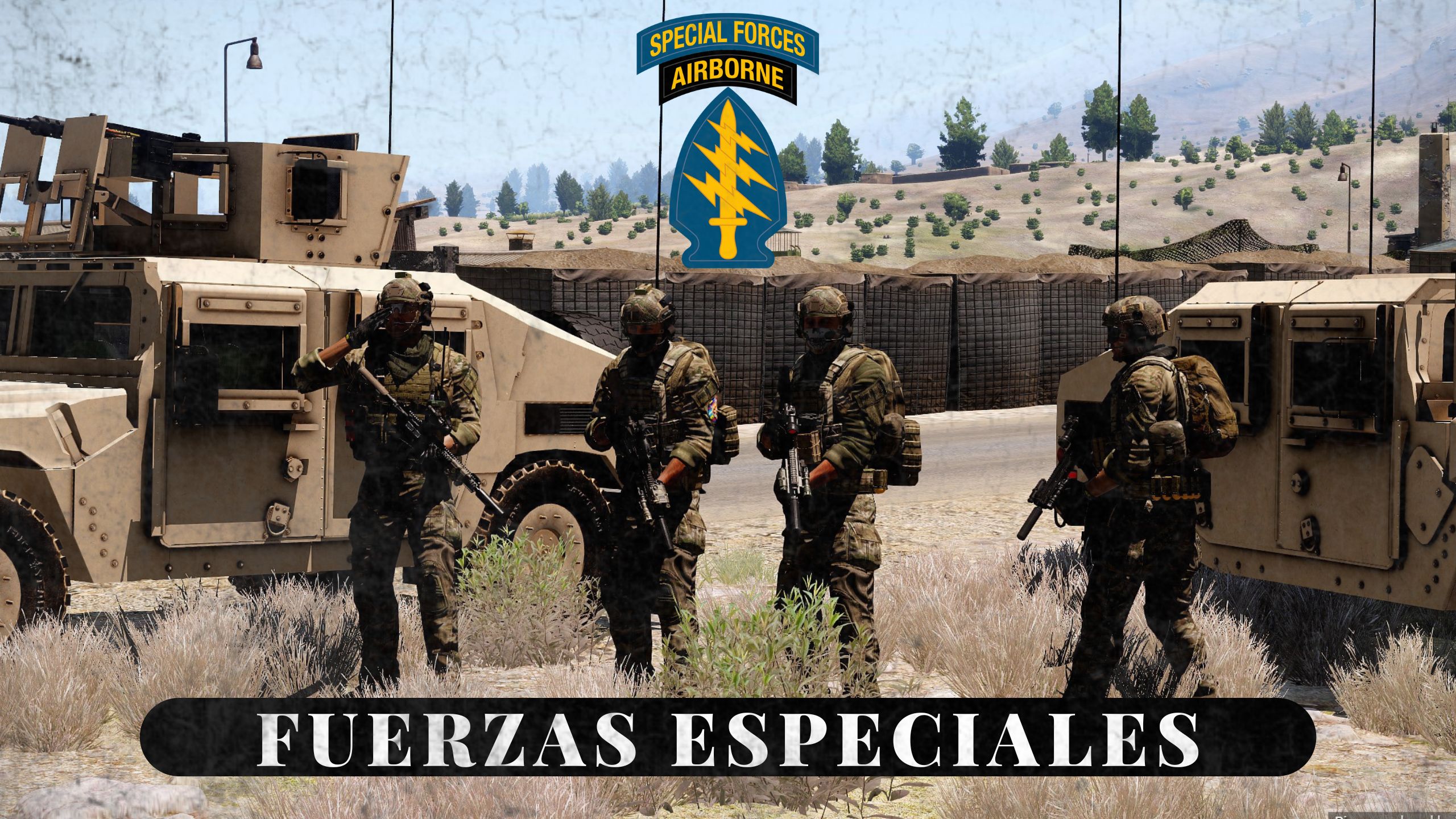 Fuerzas Especiales 1 (COOP 5–10)