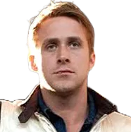 Ryan Gosling (Drive) InfectionHUD Portrait - Nick
