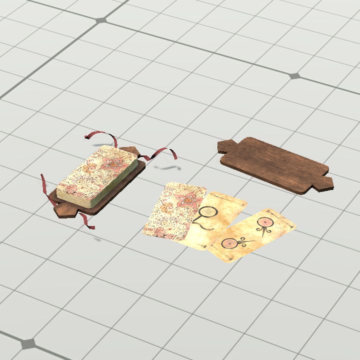 Cards, Vintage Playing