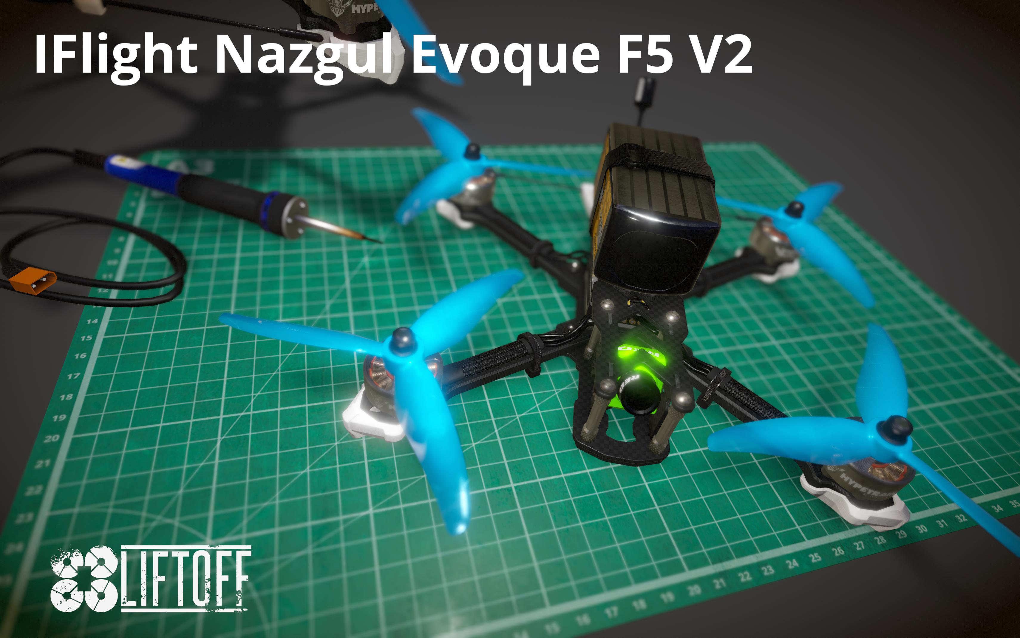 IFlight Nazgul Evoque F5 V2