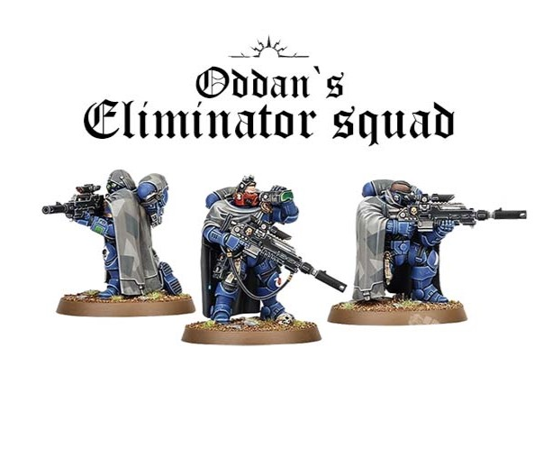 Oddan`s Eliminator squad