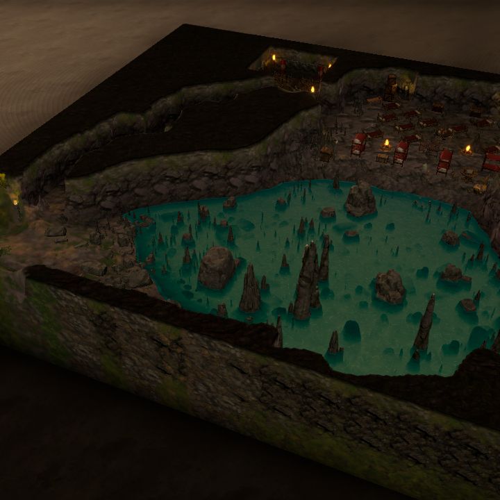 Cave Garrison