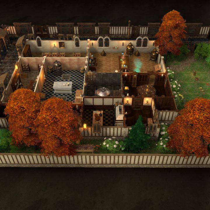 Town Laboratory