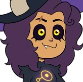 Titan Luz (The Owl House) InfectionHUD Portrait - Zoey

