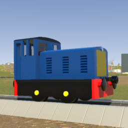 0-4-0 Bagnall Diesel Shunter
