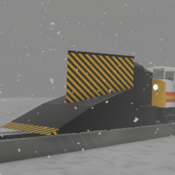 British Rail Snowplough (Remastered 2024)