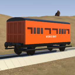 Works unit Coach (RWS)