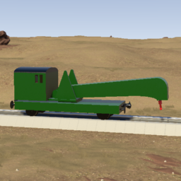 The Breakdown Train - Crane Only