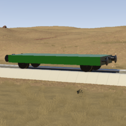 The Breakdown Train - Flatbed Only