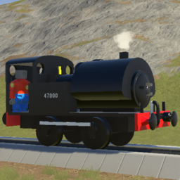 LMS 0F Kitson 0-4-0ST