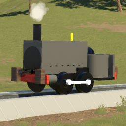 Neilson 0-4-0 Box Tank