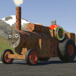 Trevor - Scrap