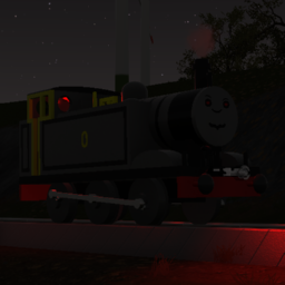 Railway Series Styled Timothy